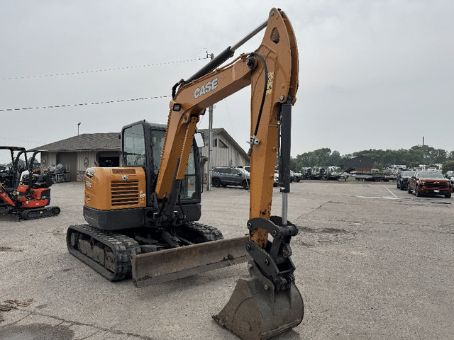 Image of Case CX60C equipment image 3