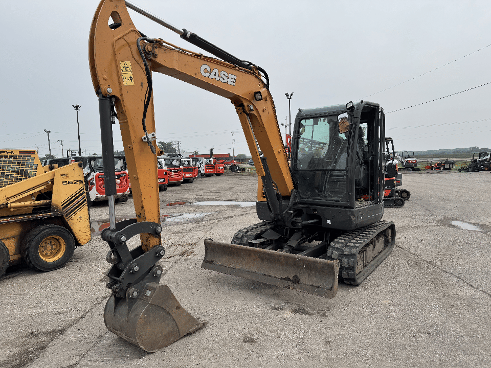 2023 Case CX60C Equipment Image0