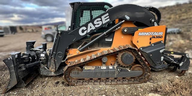 Image of Case DL550 equipment image 3