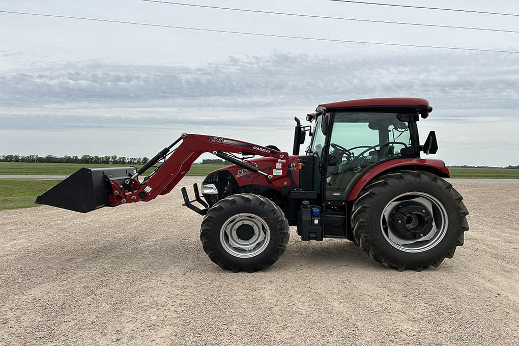 Image of Case IH Farmall 95A Primary image