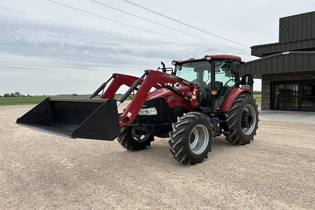 Image of Case IH Farmall 95A equipment image 1