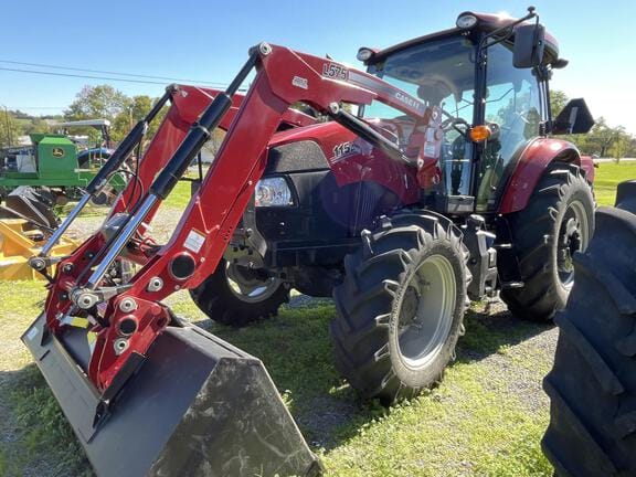 Main image Case IH Farmall 115A