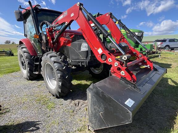 Image of Case IH Farmall 115A Primary image