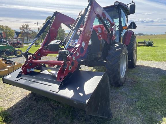 Image of Case IH Farmall 115A equipment image 2