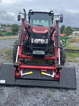 Image of Case IH Farmall 115A Primary image