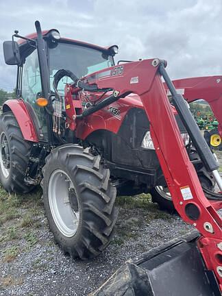 Image of Case IH Farmall 115A equipment image 1