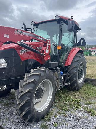 Image of Case IH Farmall 115A equipment image 2