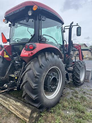 Image of Case IH Farmall 115A equipment image 3