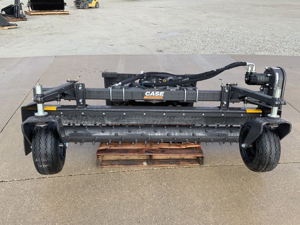 2023 Case Power Box Rake  Equipment Image0