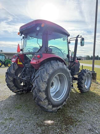 Image of Case IH Farmall 105A equipment image 1