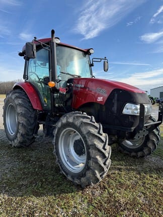 2023 Case IH Farmall 105A Equipment Image0