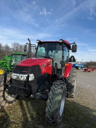 Image of Case IH Farmall 105A equipment image 3