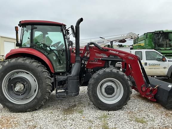Image of Case IH Farmall 120A equipment image 3