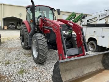 Main image Case IH Farmall 120A