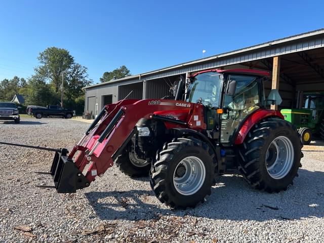 Image of Case IH Farmall 120C equipment image 2