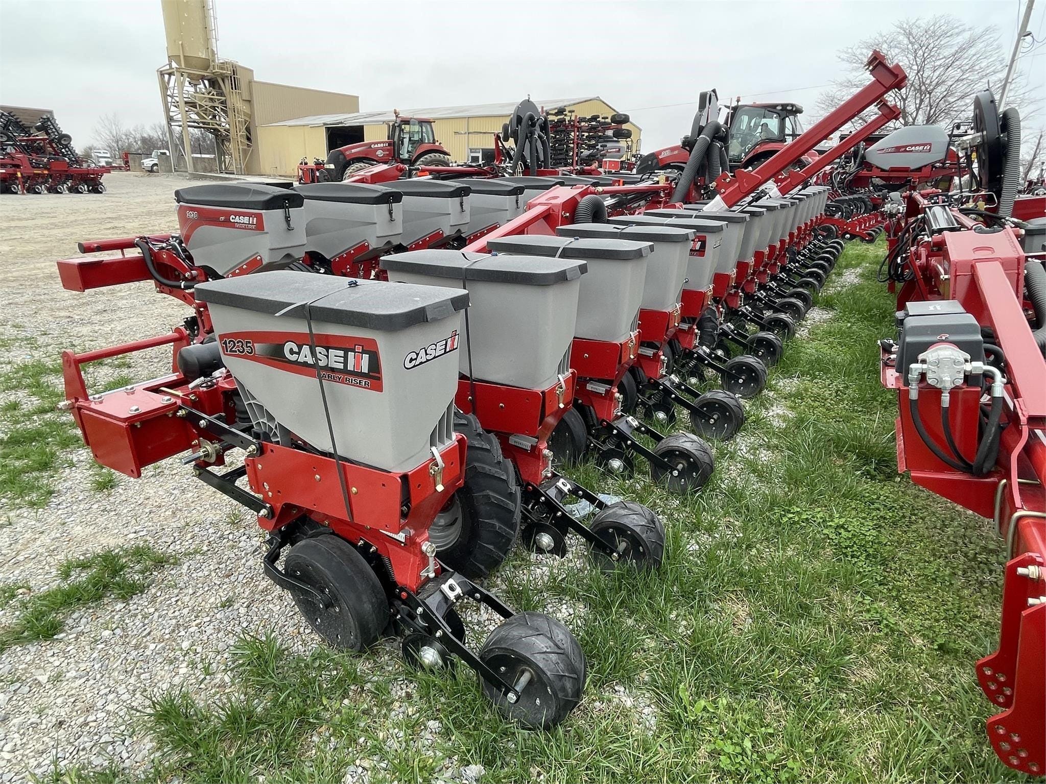 2023 Case IH 1235 Equipment Image0