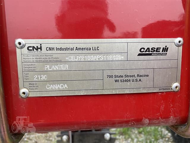 Image of Case IH 2130 equipment image 4