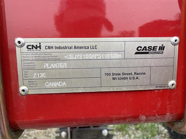 Image of Case IH 2130 equipment image 4