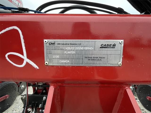 Image of Case IH 2130 equipment image 4