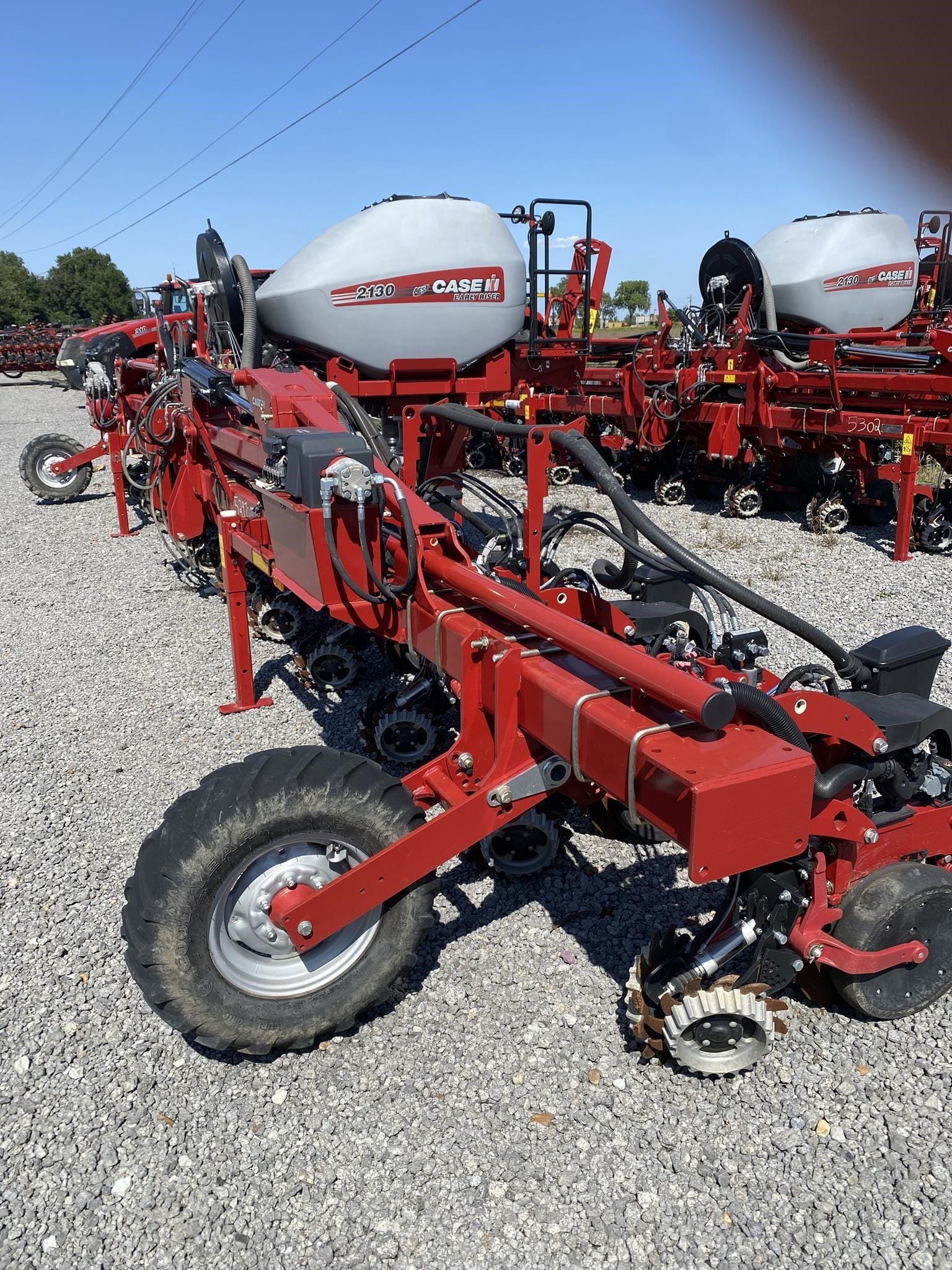2023 Case IH 2130 Equipment Image0