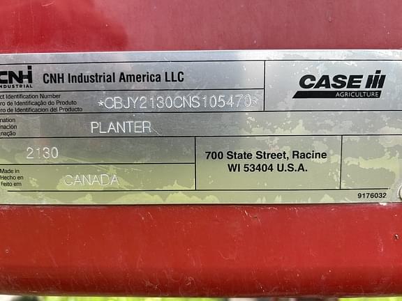Image of Case IH 2130 equipment image 1