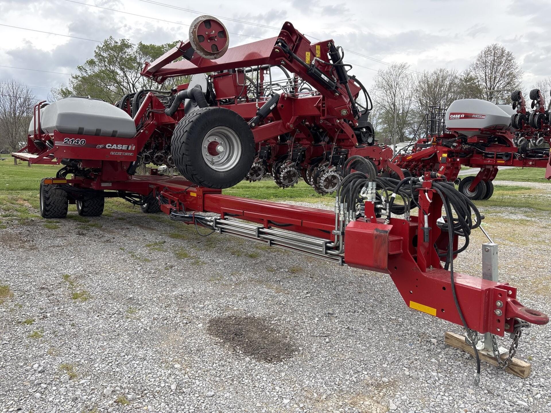 2023 Case IH 2140 Equipment Image0