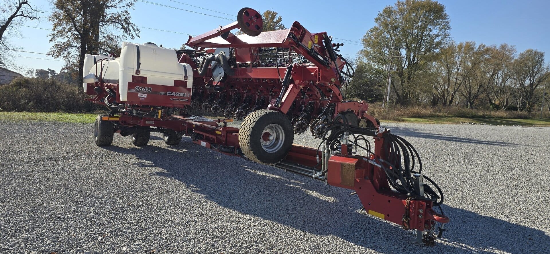 2023 Case IH 2140 Equipment Image0