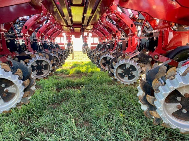 Image of Case IH 2150 equipment image 1