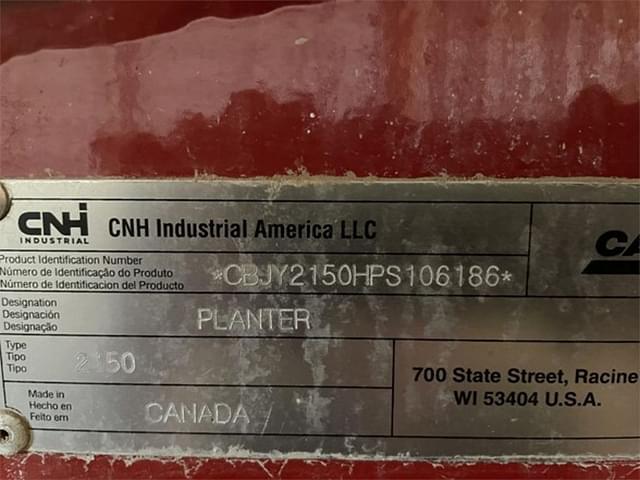 Image of Case IH 2150 equipment image 4