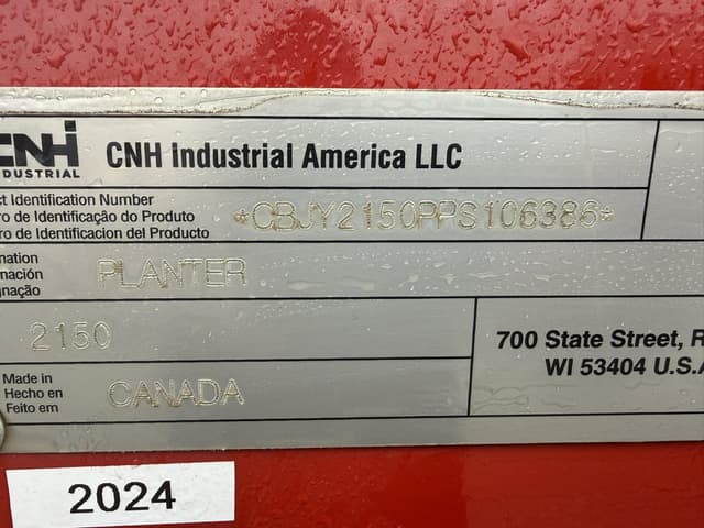Image of Case IH 2150 equipment image 1