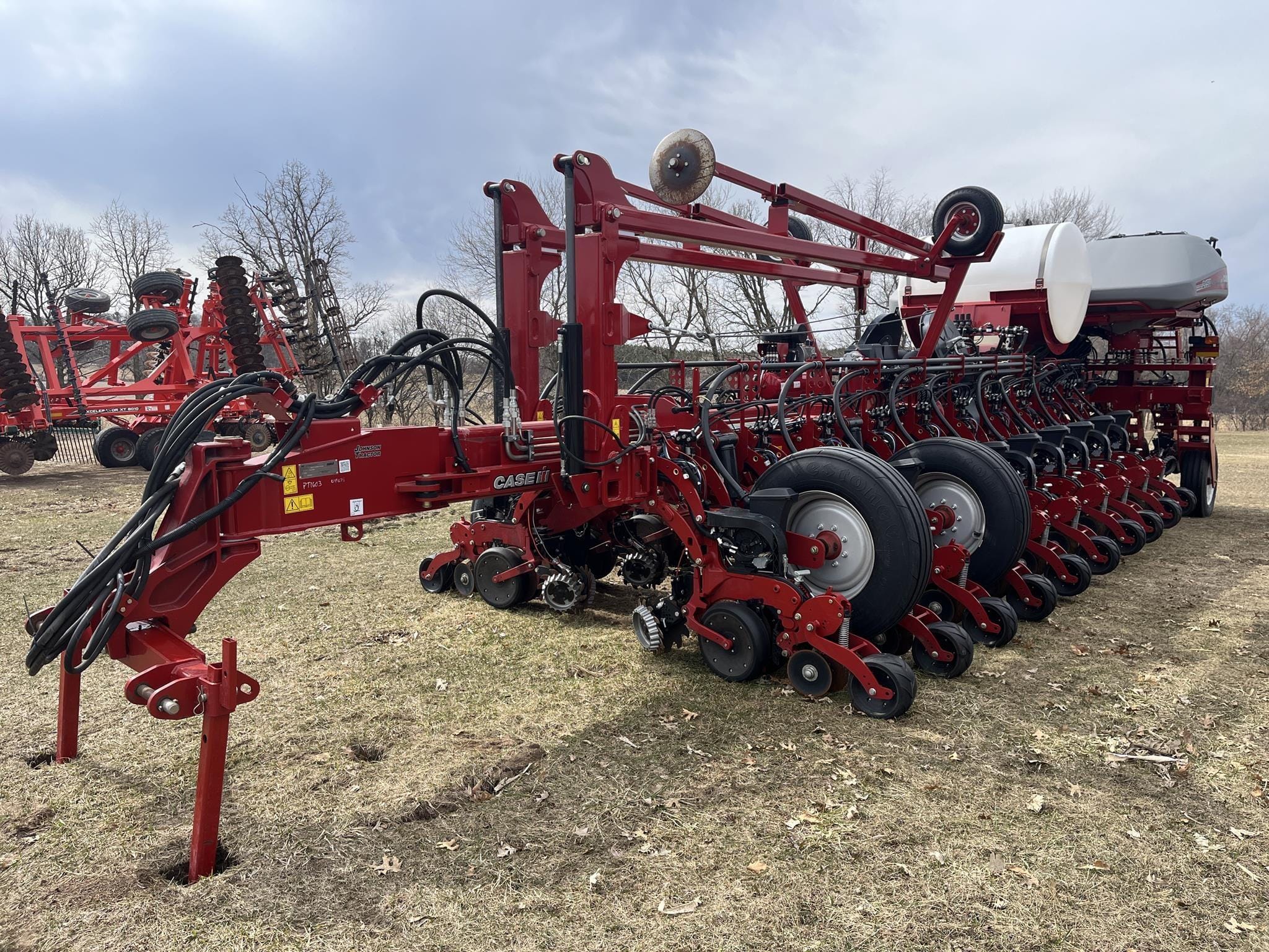 2023 Case IH 2150 Equipment Image0