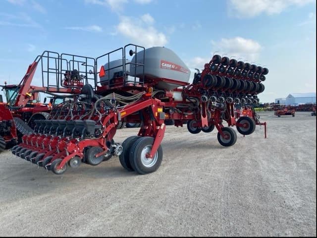 Image of Case IH 2150S equipment image 4