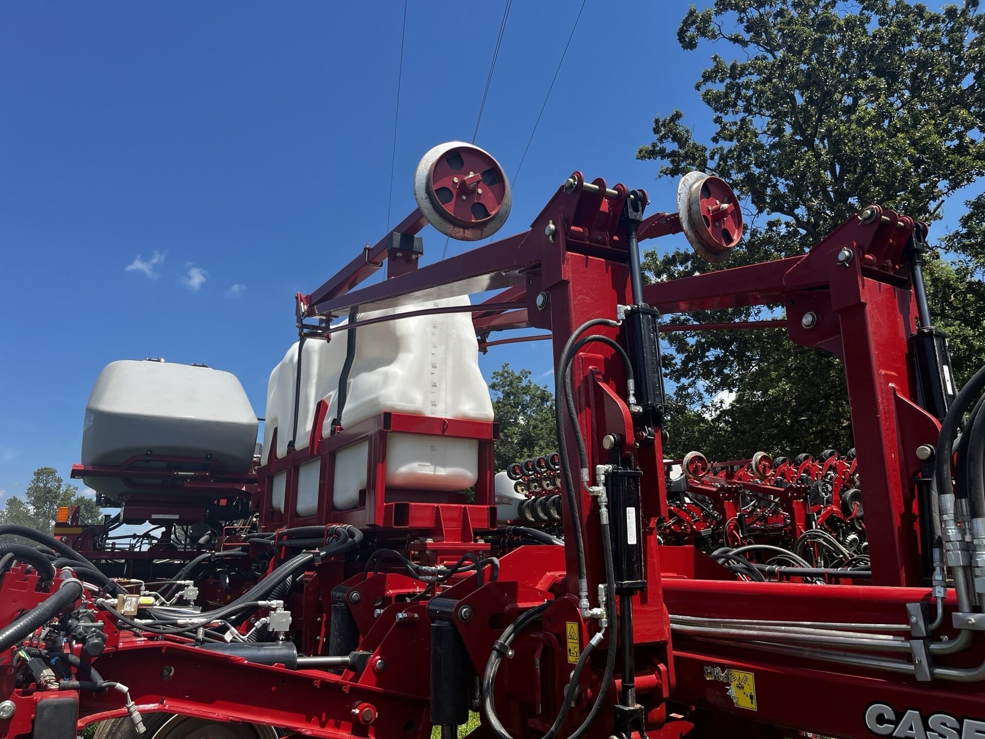 2023 Case IH 2150S Equipment Image0