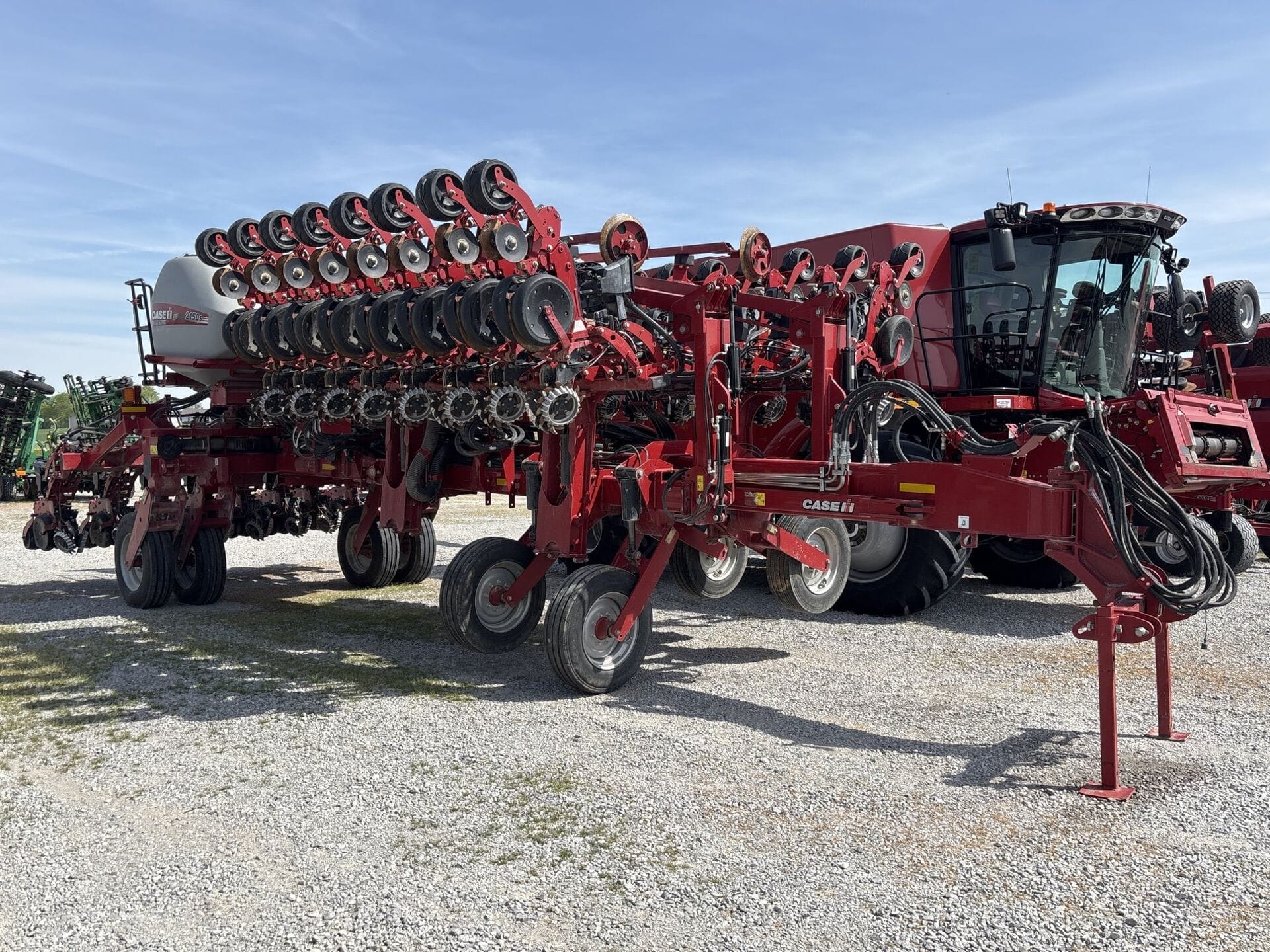 2023 Case IH 2150S Equipment Image0
