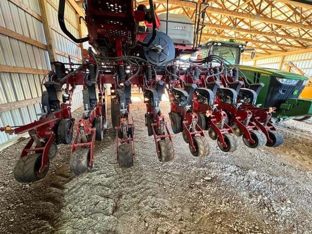 Image of Case IH 2150S equipment image 4