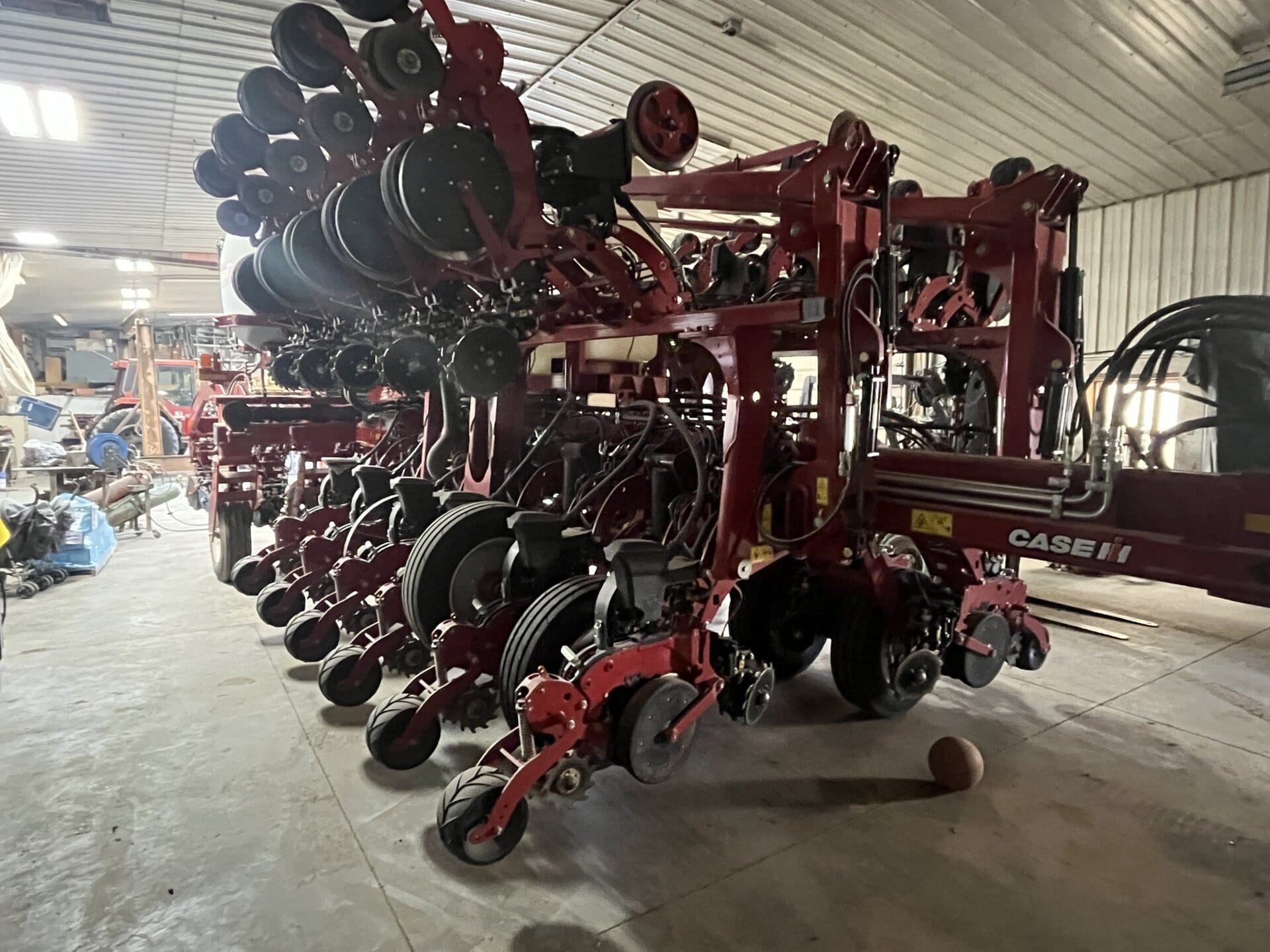 2023 Case IH 2150S Equipment Image0