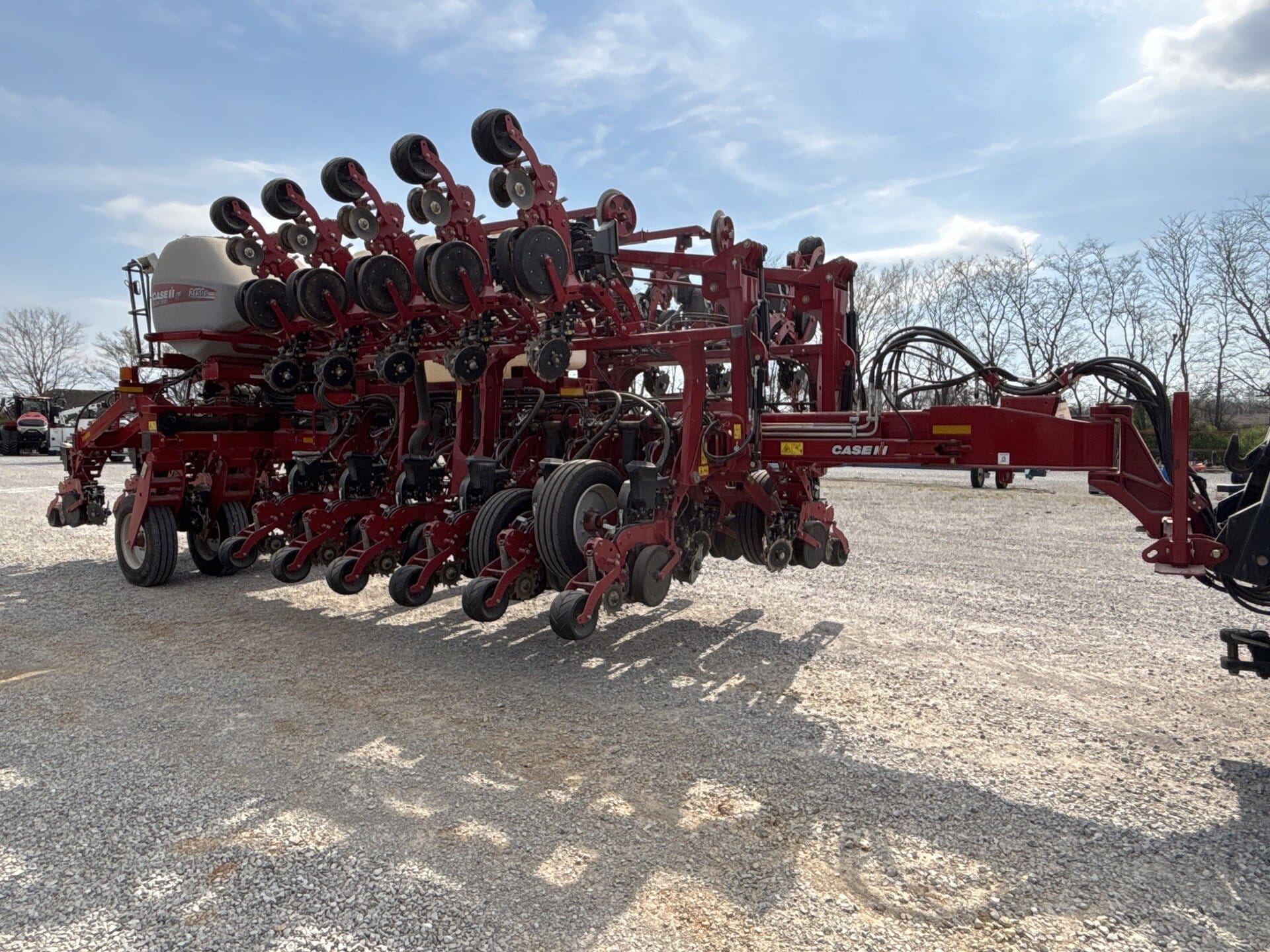 2023 Case IH 2150S Equipment Image0