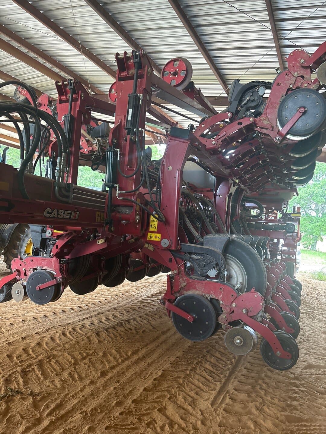 Image of Case IH 2150S Primary image