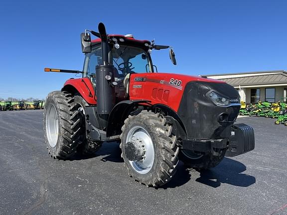 Image of Case IH Magnum 240 Primary image