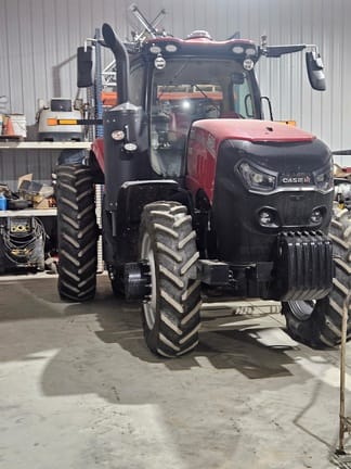 2023 Case IH Magnum 240 Equipment Image0