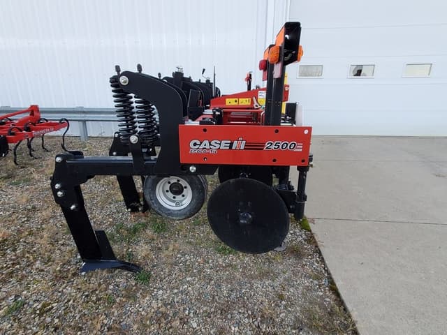 Image of Case IH 2500 Ecolo-Til equipment image 2
