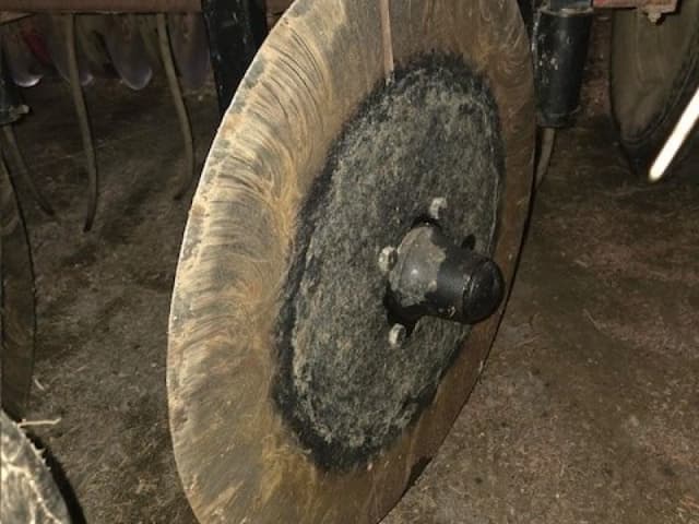 Image of Case IH 2500 Ecolo-Til equipment image 4