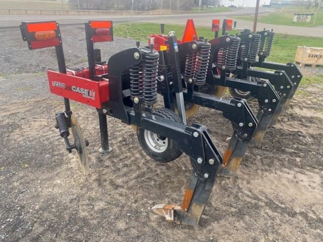 Image of Case IH 2500 Ecolo-Til equipment image 4