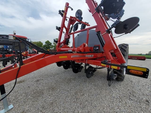 Image of Case IH Nutri Placr 2800 equipment image 1