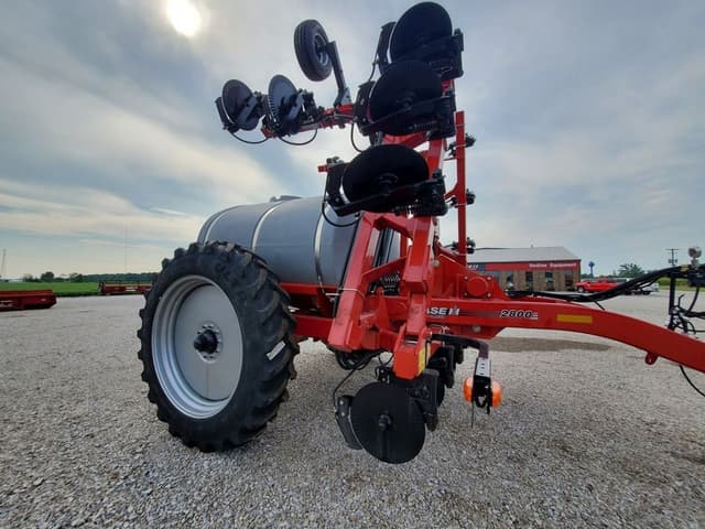 Image of Case IH Nutri Placr 2800 equipment image 3