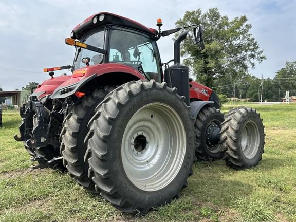 Image of Case IH Magnum 310 equipment image 3