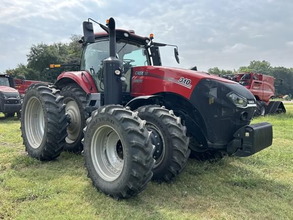 Image of Case IH Magnum 310 equipment image 1