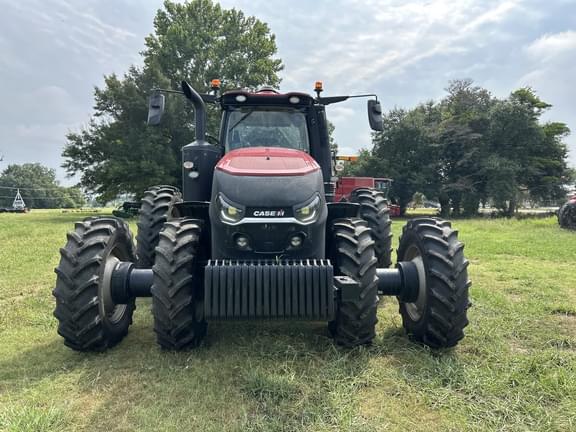 Image of Case IH Magnum 310 equipment image 2