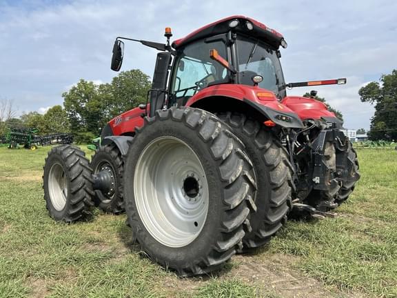 Image of Case IH Magnum 310 equipment image 4