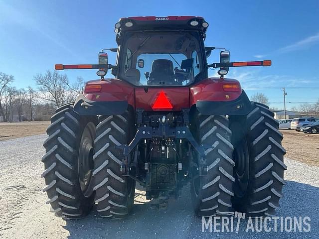 Image of Case IH Magnum 310 equipment image 3